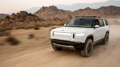 Rivian Stock May Finally be a Buy, But Let's Look at the Chart