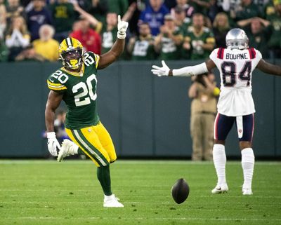 Rudy Ford steps in at safety for Packers but impact on special teams is missed