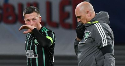 Callum McGregor Celtic injury latest as Ange Postecoglou provides 'doesn't look good' update