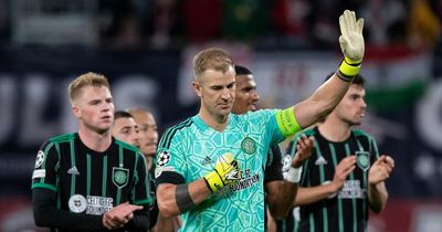 Joe Hart's Celtic error in Leipzig deemed 'madness' as keeper told 'you can't take risk like that'