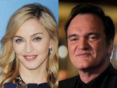 Madonna corrected Quentin Tarantino over Reservoir Dogs ‘Like a Virgin’ scene in signed autograph