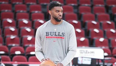 The questions surrounding Bulls forward Patrick Williams continue