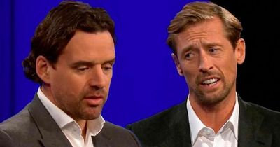 Peter Crouch and Owen Hargreaves disagree with surprising Erling Haaland claim