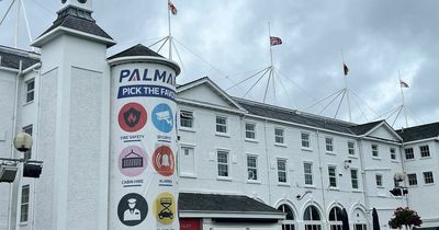 Hamilton Park celebrates the end of season with two industry award nominations