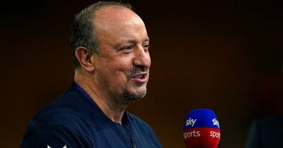 Rafa Benitez reveals where his next job will be amid Nottingham Forest links