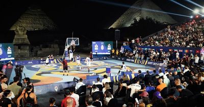 Italy and Japan win Red Bull Half Court finals in Egypt as 3x3 format points to exciting basketball future