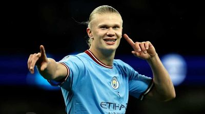 Erling Haaland Continues Form With Two UCL Goals for Man City