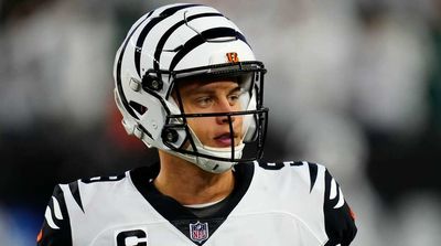 Joe Burrow Says Concussions Are Unavoidable in Football