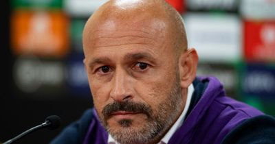 Vincenzo Italiano to go for Hearts throat as Fiorentina look to salvage Conference League campaign