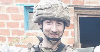 Irish soldier Rory Mason killed fighting in Ukraine hailed a hero by International Legion comrades