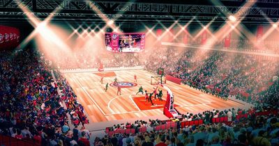 Plans approved for new basketball arena at Ashton Gate and 510 homes on green belt