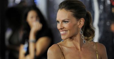 Hollywood star Hilary Swank announces she’s pregnant with 'miracle' twins at 48
