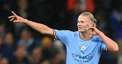 Man City winners and losers as Erling Haaland bags brace then subbed off in thumping win