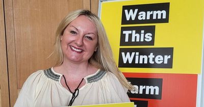 Lanarkshire MP backs campaign calling on government action to help keep people Warm This Winter