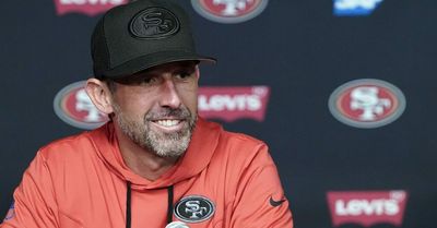 49ers HC Kyle Shanahan: Panthers could very easily be 4-0