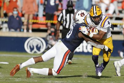 Five Auburn football players to watch against UGA