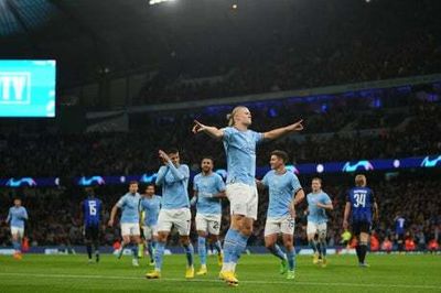 Manchester City 5-0 FC Copenhagen: Superlatives run dry as Erling Haaland overtakes Champions League royalty