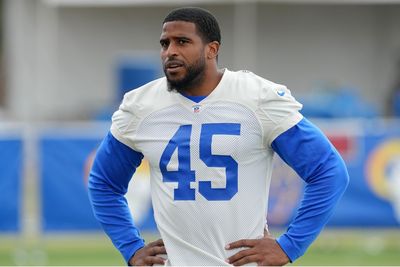 Bobby Wagner responds to streaker’s police report