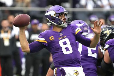 Kirk Cousins in Week 4: How cowardly were his checkdowns?