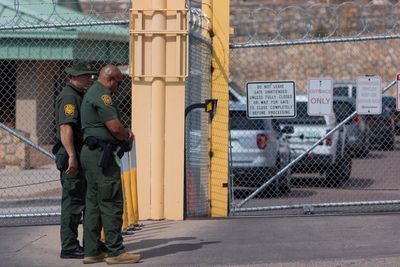 Mexican man killed in shooting at US Border Patrol station