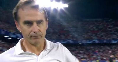 Wolves-bound Julen Lopetegui announces his own sacking immediately after Sevilla defeat