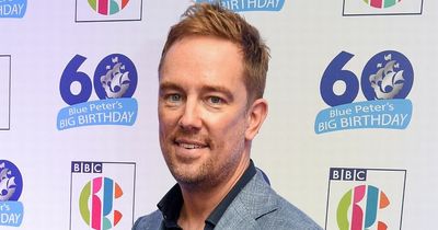 Simon Thomas issues statement as wife gives birth to daughter after falling 'rapidly ill'