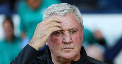 West Brom fans call for ex-Newcastle boss Steve Bruce to be sacked after Preston defeat leaves them 22nd