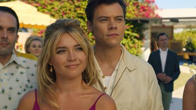 Don’t Worry Darling review: Olivia Wilde thriller starring Harry Styles and Florence Pugh fails to live up to thrilling premise