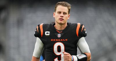 NFL star Joe Burrow admits he's suffered memory loss in worrying concussion claim