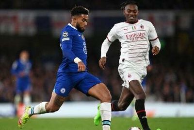 Reece James applauded for ‘aggressive’ marking of Chelsea target Rafael Leao in Champions League win