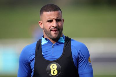 Kyle Walker World Cup worry as Pep Guardiola confirms he will be out ‘a while’