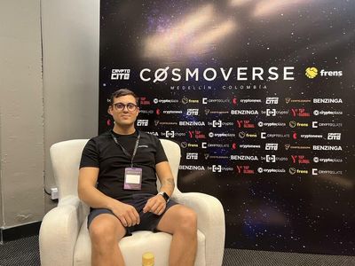 Blockchain Interoperability, New Tech, and Lofty Goals: Interview With Komodo CTO Kadan Stadelmann at Cosmoverse 2022