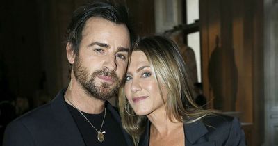 Jennifer Aniston and ex Justin Theroux spotted out for dinner four years after split