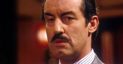 Only Fools and Horses 'Boycie' icon John Challis left £469,000 fortune to his wife