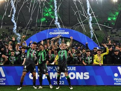 Western United hungry for more ALM success