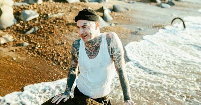 Dane Tutty diving back in deep end