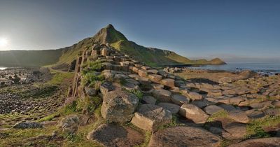 Giant’s Causeway formation event may have taken just days says top museum curator