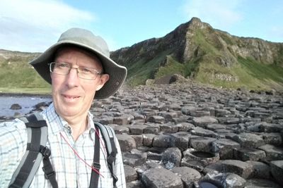 Giant’s Causeway formation event may have taken just days – museum curator
