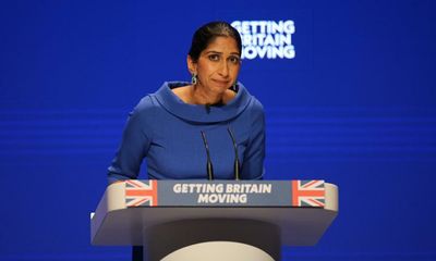 Suella Braverman speaks out against likely UK trade deal with India