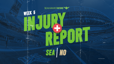 Seahawks Week 5 injury report: Rashaad Penny one of 5 DNPs on Wednesday