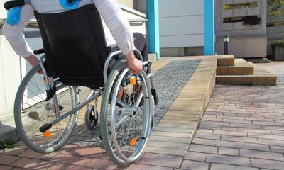 Uneven path to a decent home: Australians with a disability face battle for accessible housing