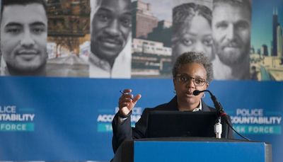 City lawyers try (again) to block Mayor Lori Lightfoot deposition in CPD whistleblower case