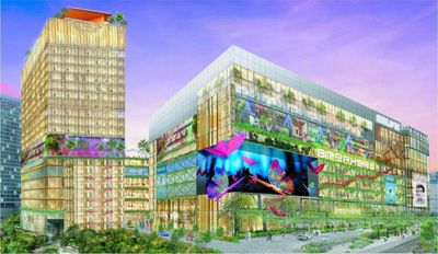The Emsphere to be launched late next year