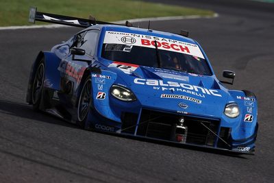 SUPER GT title contenders gather for vital Motegi test