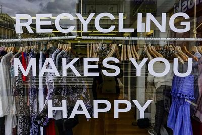 The future of fashion is Pre-Loved