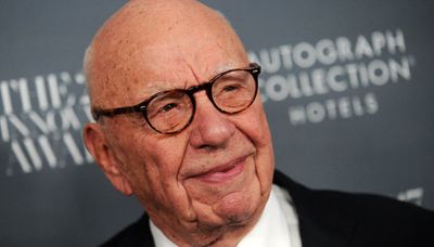 Rupert Murdoch paid more than $33 million from family-controlled companies, figures show