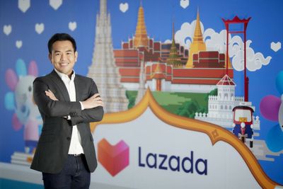 Lazada chief pursuing sustainable growth