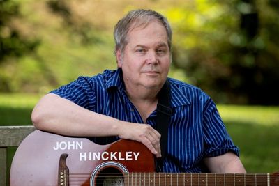 Four decades after shooting Reagan, John Hinckley seeks redemption through music