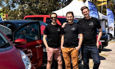Foundation backed by Mike Cannon-Brookes invests $10m in bid to cut secondhand electric car cost