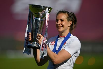 England hot favourites at record-breaking women's Rugby World Cup